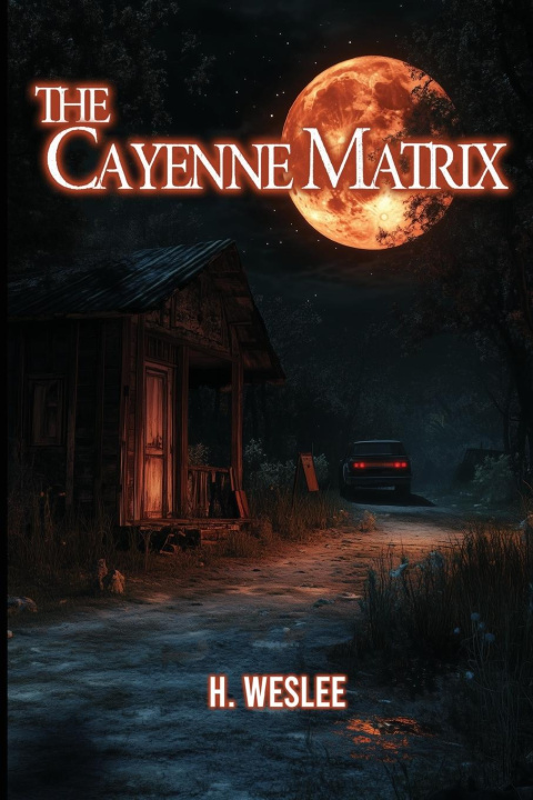 Kniha The Cayenne Matrix 