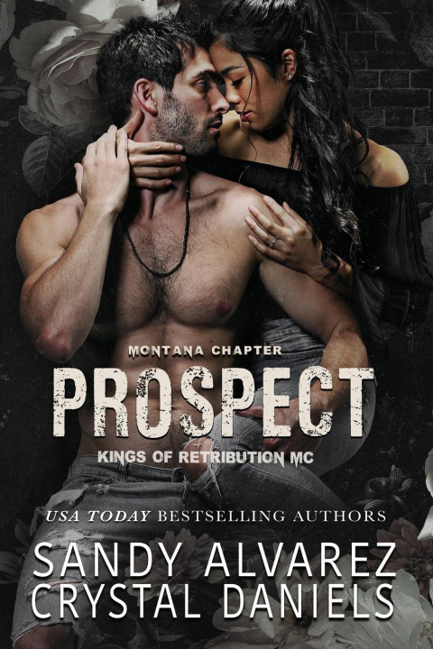 Kniha Prospect Sandy Alvarez