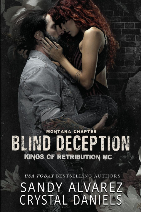 Könyv Blind Deception Sandy Alvarez