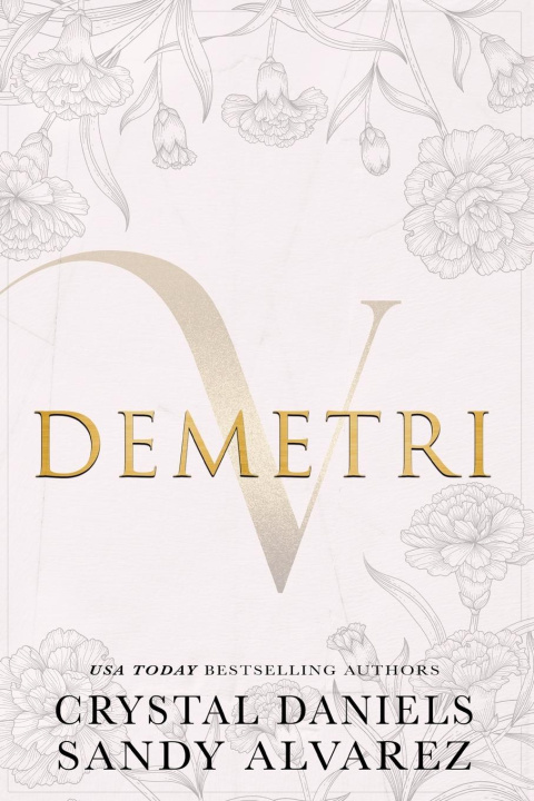 Book Demetri Sandy Alvarez
