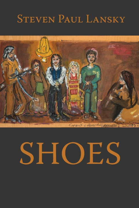 Kniha Shoes Steven Paul Lansky