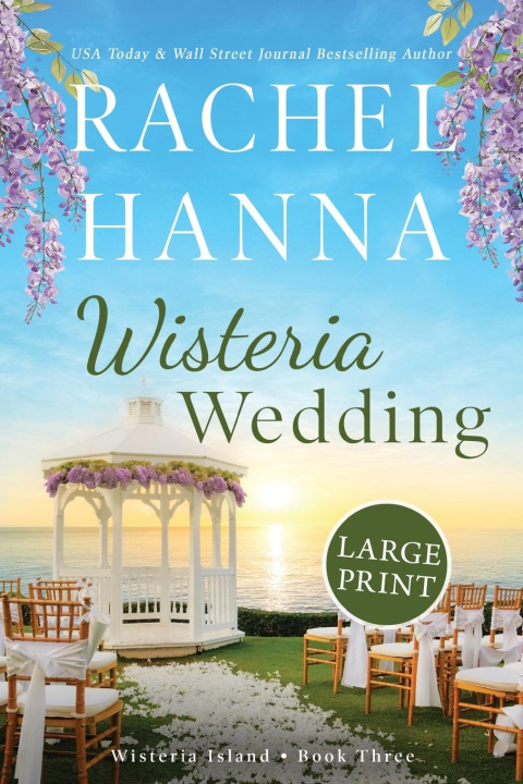 Knjiga Wisteria Wedding 