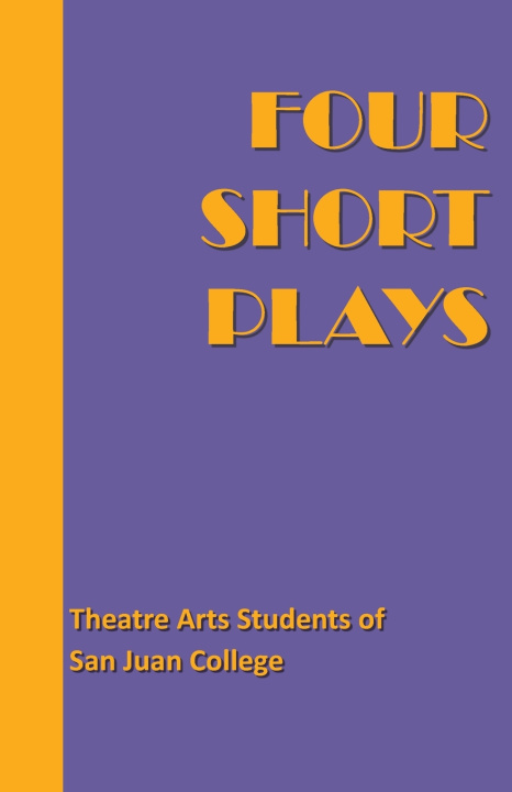 Kniha Four Short Plays Tristianne Dorenkamp