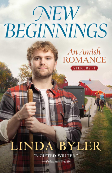 Kniha New Beginnings BYLER LINDA