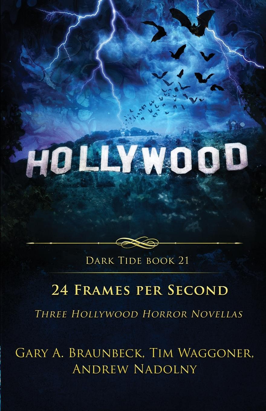 Kniha 24 Frames Per Second Andrew Nadolny
