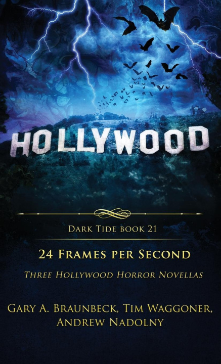 Kniha 24 Frames Per Second Andrew Nadolny