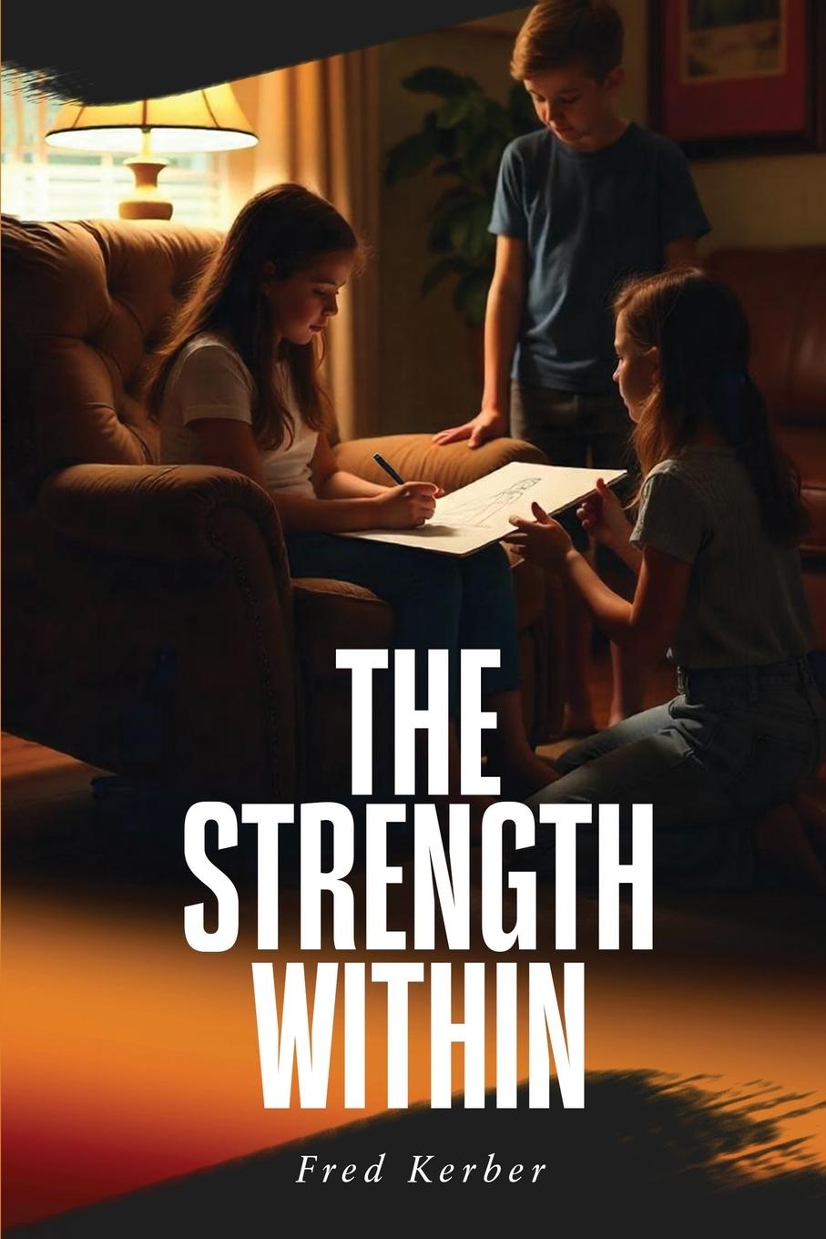 Kniha The Strength Within 