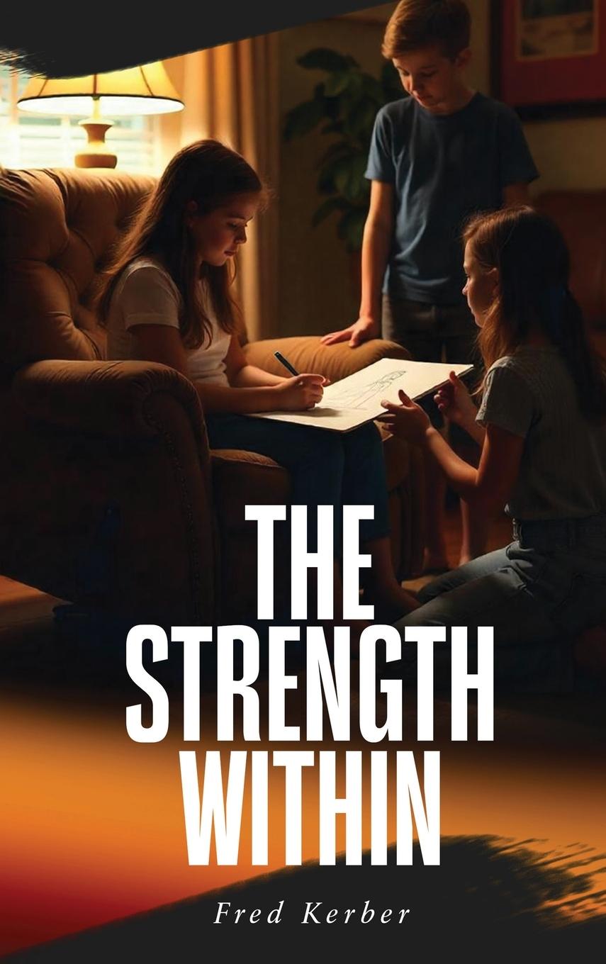 Knjiga The Strength Within 