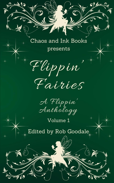 Kniha Flippin' Fairies Jay Levy