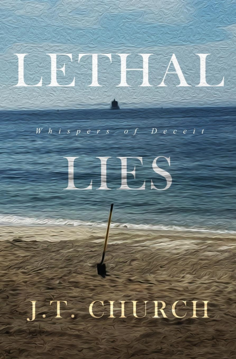 Kniha Lethal Lies 
