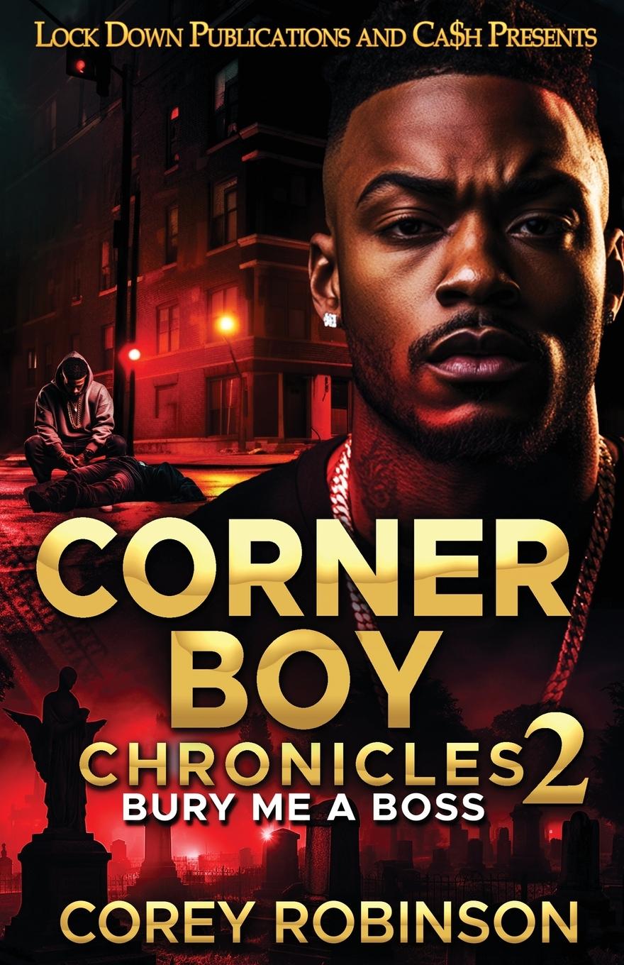 Kniha Corner Boy Chronicles 2 