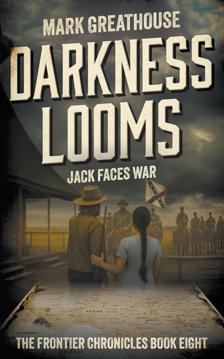 Knjiga Darkness Looms 