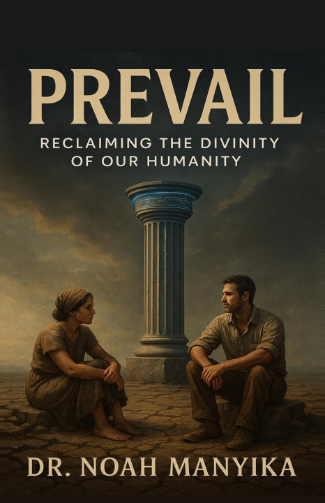Kniha Prevail 