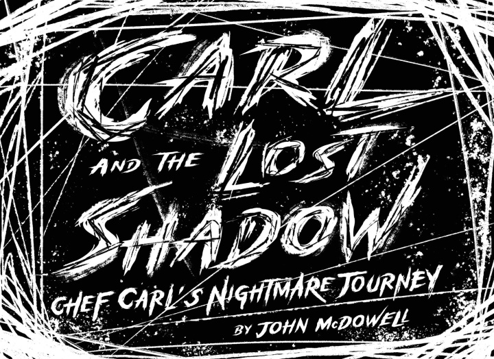 Book Carl and the Lost Shadow 