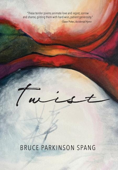 Knjiga Twist Bruce Parkinson Spang