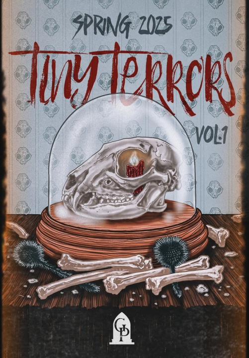 Kniha Tiny Terrors 