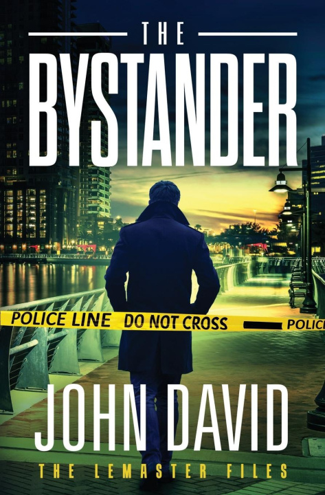 Kniha The Bystander 