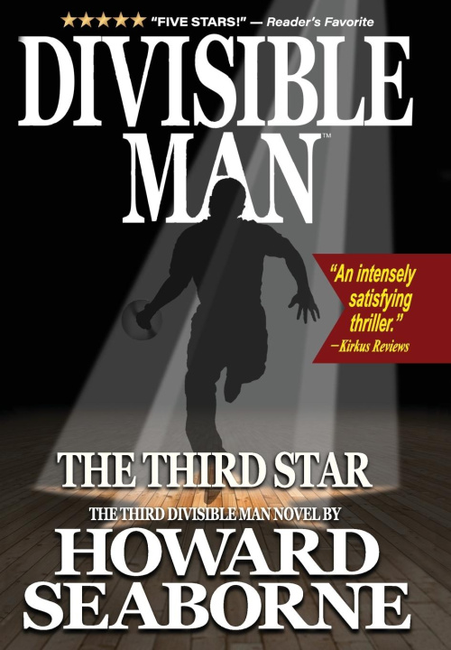 Kniha Divisible Man - The Third Star 
