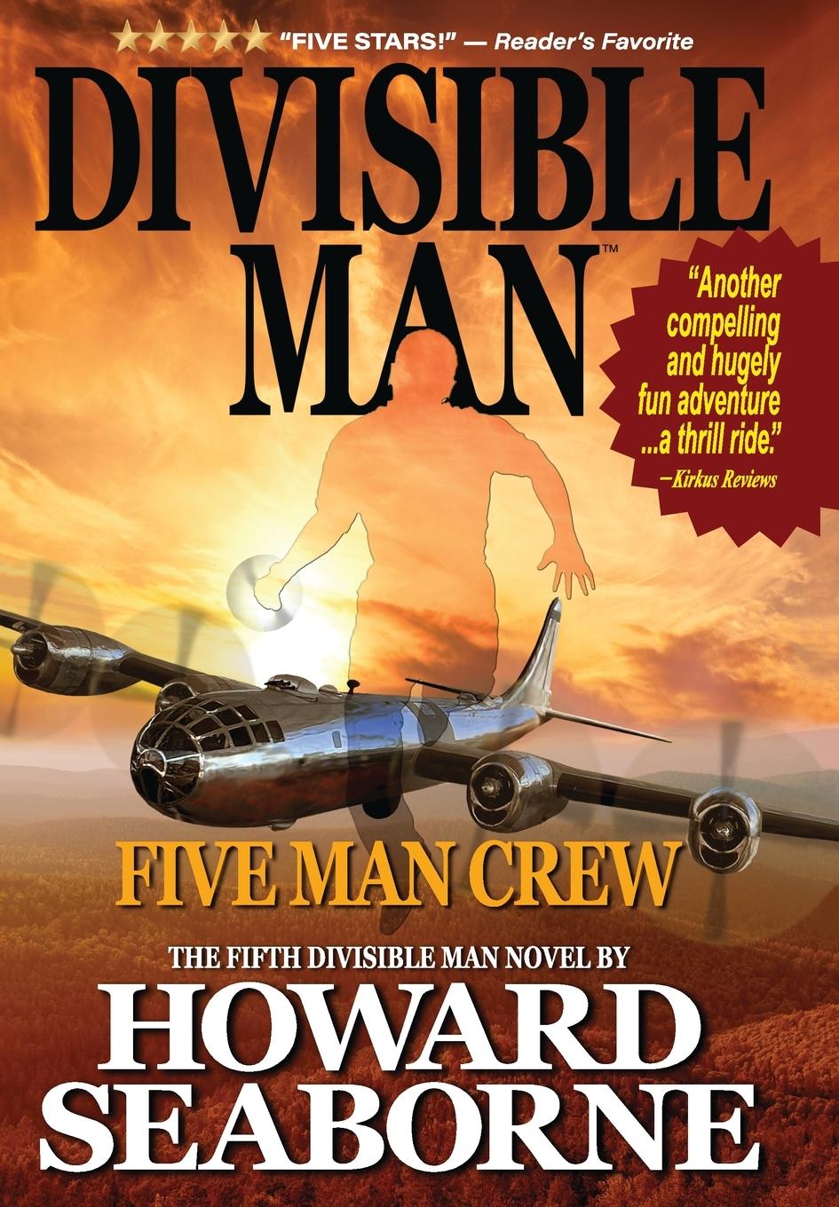 Kniha Divisible Man - Five Man Crew 