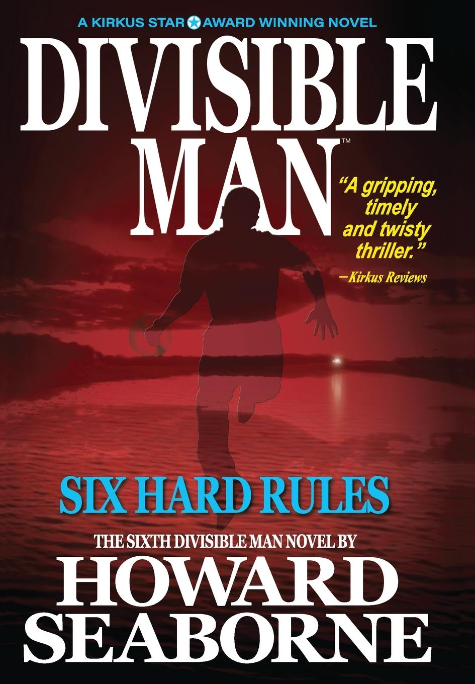 Kniha Divisible Man - Six Hard Rules 