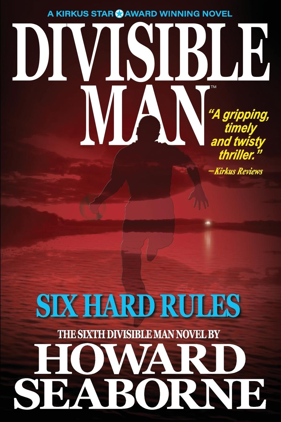 Kniha Divisible Man - Six Hard Rules 