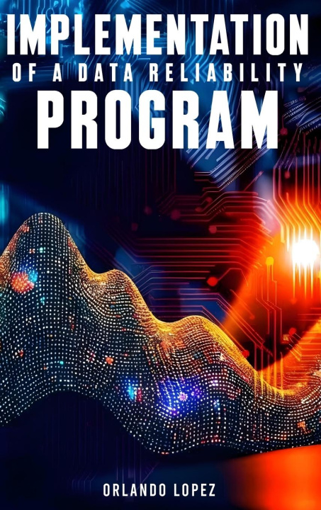 Kniha Implementation of a Data Reliability Program 