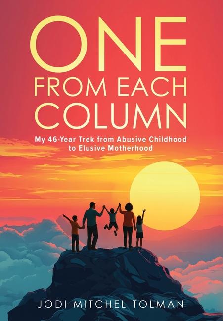 Kniha One from Each Column Jodi Mitchel Tolman