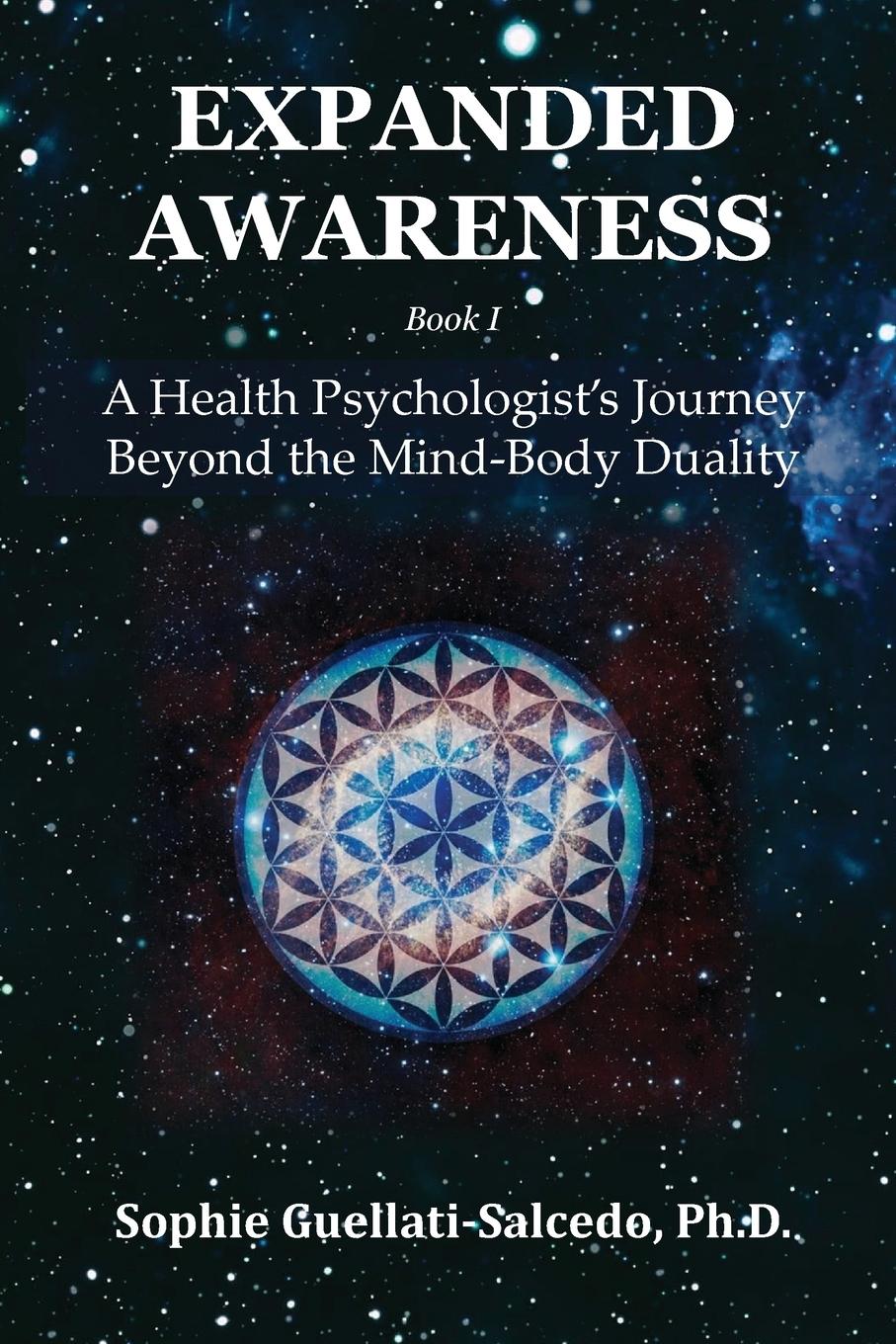 Kniha Expanded Awareness Sophie GUELLATI-SALCEDO Ph.D.