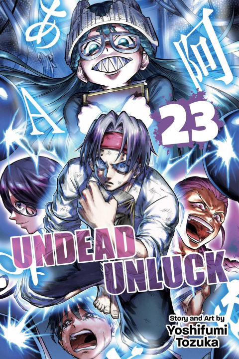 Buch Undead Unluck, Vol. 23 V23