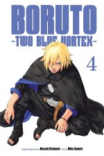 Boruto: Two Blue Vortex, Vol. 1 | Libristo - România