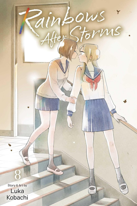 Carte Rainbows After Storms, Vol. 8 V08