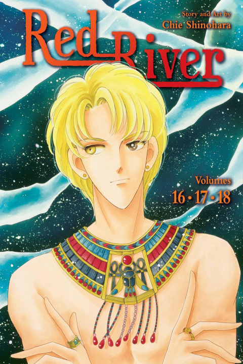 Книга Red River (3-In-1 Edition), Vol. 6 V06