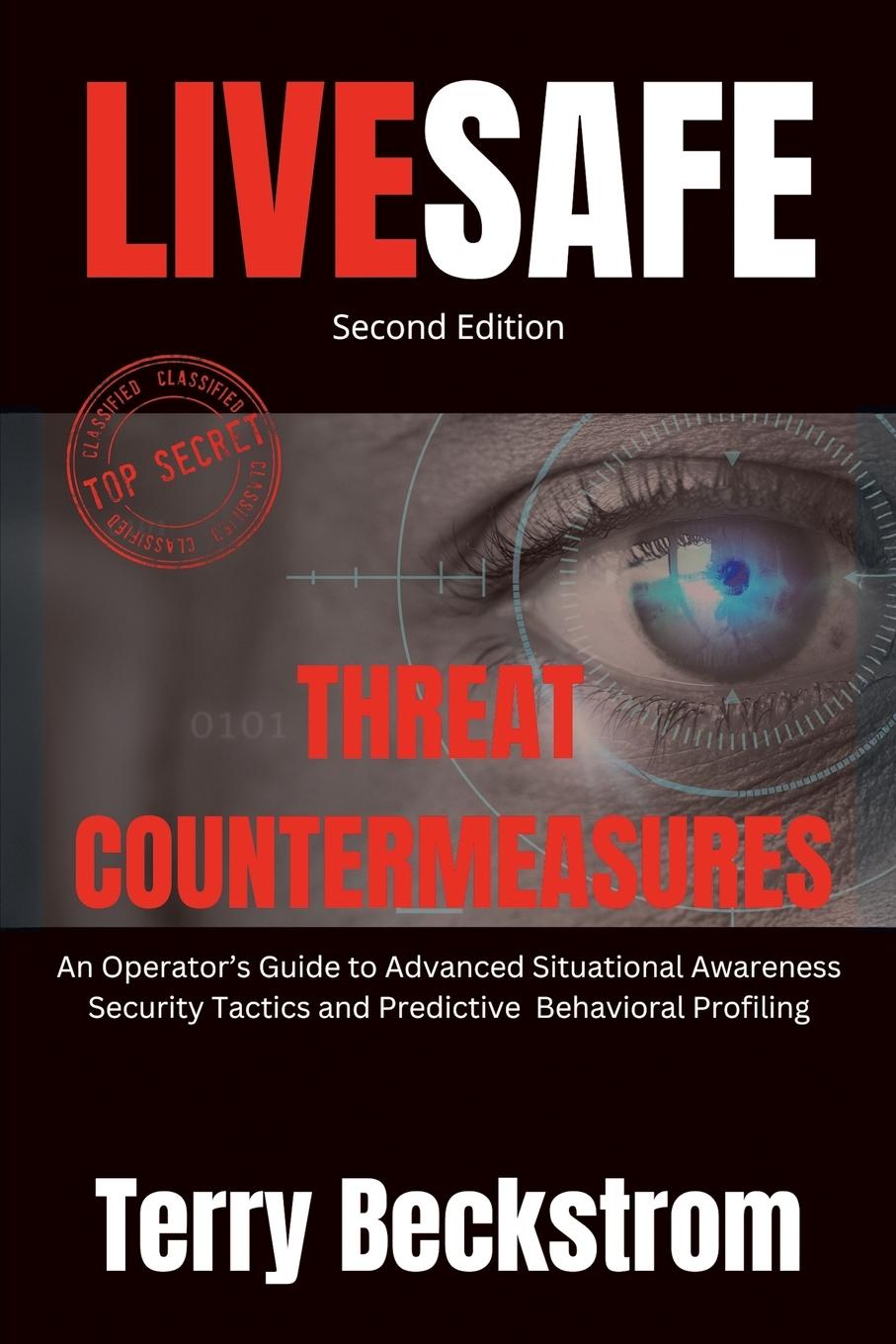 Book LiveSafe Terry Beckstrom