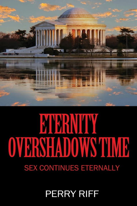 Kniha Eternity Overshadows Time Perry Riff