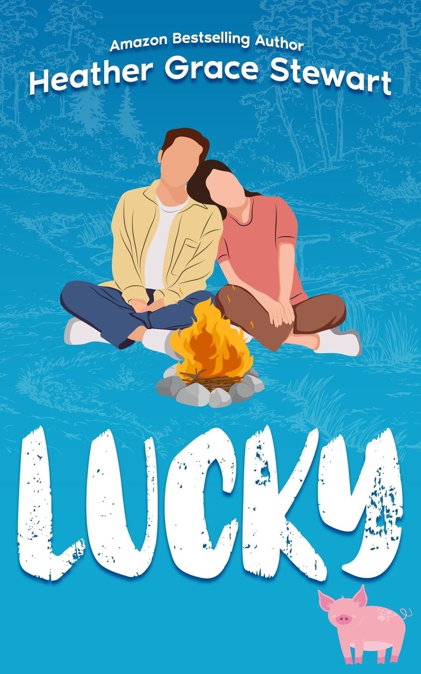 Kniha Lucky 