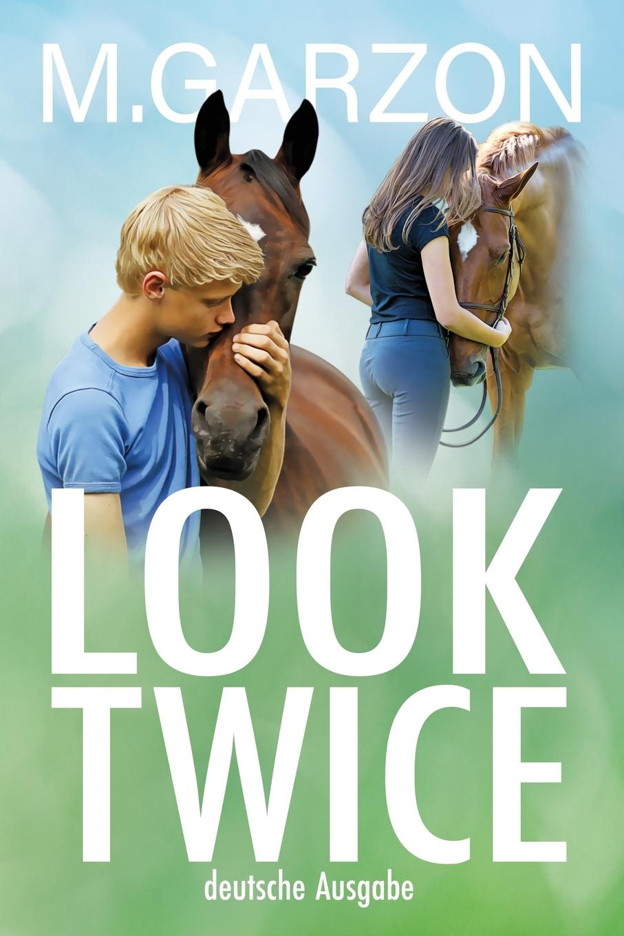 Kniha Look Twice Ute Hieksch