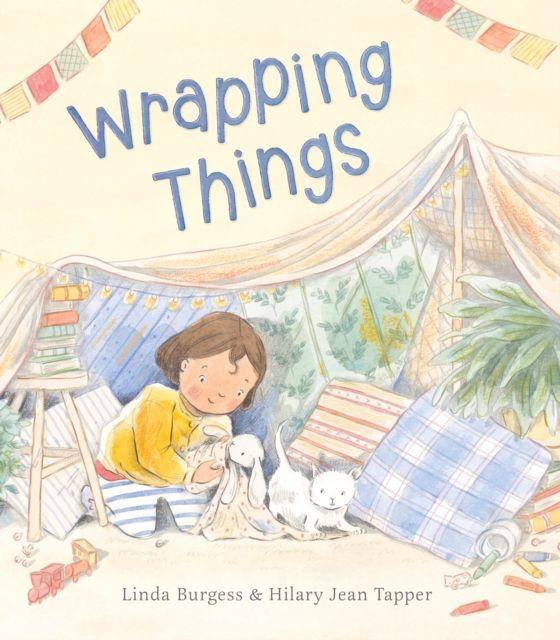 Kniha Wrapping Things Linda Burgess