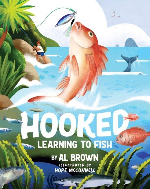 Kniha Hooked Al Brown