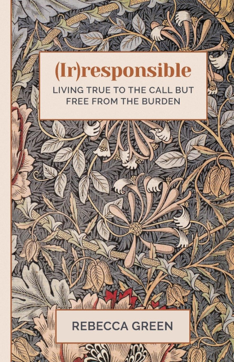 Kniha (Ir)responsible Rebecca Green