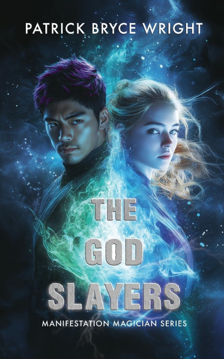 Knjiga The God Slayers Patrick Bryce Wright