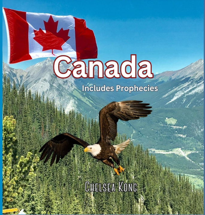Kniha Canada 