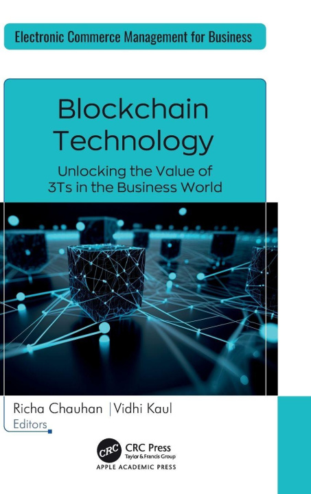 Book Blockchain Technology Vidhi Kaul