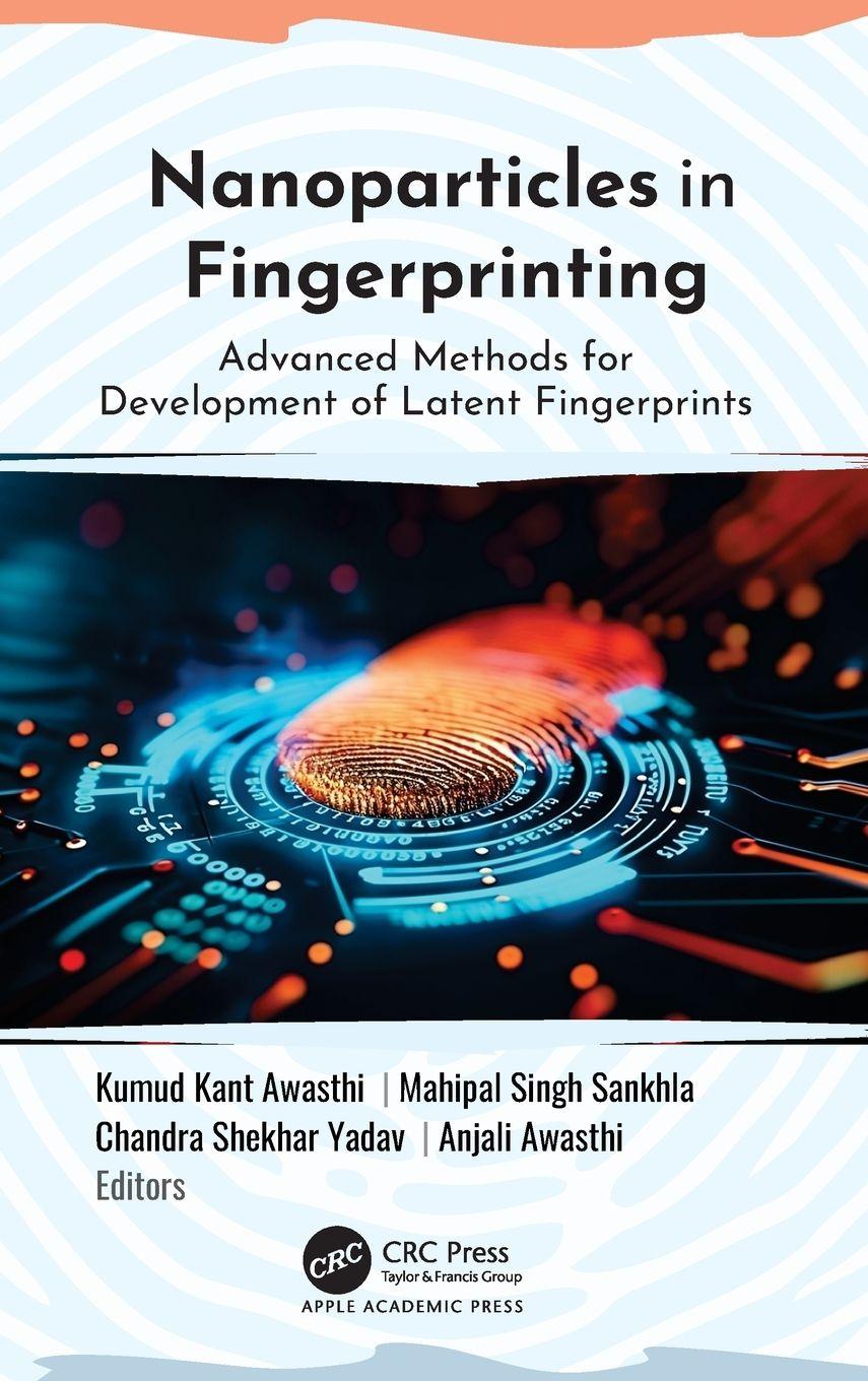 Книга Nanoparticles in Fingerprinting Mahipal Singh Sankhla
