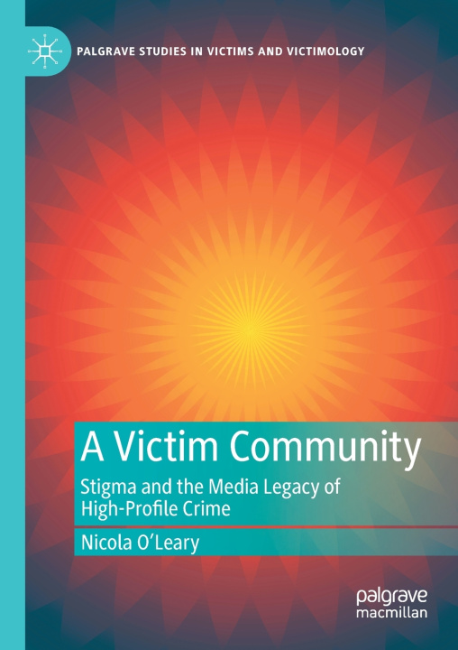 Kniha Victim Community Nicola O'Leary