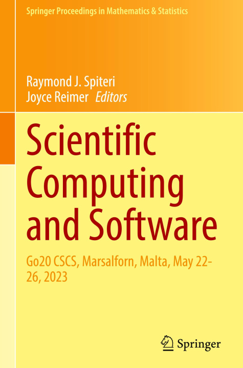 Kniha Scientific Computing and Software Raymond J. Spiteri