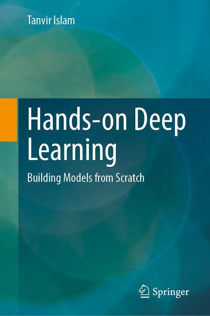 Boek Hands-on Deep Learning Tanvir Islam