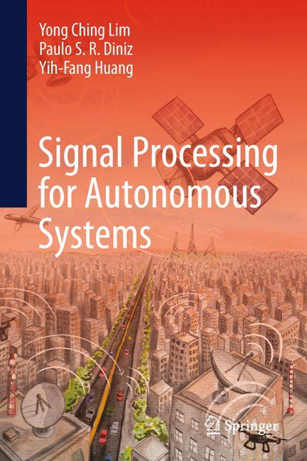 Kniha Signal Processing for Autonomous Systems Paulo S. R. Diniz