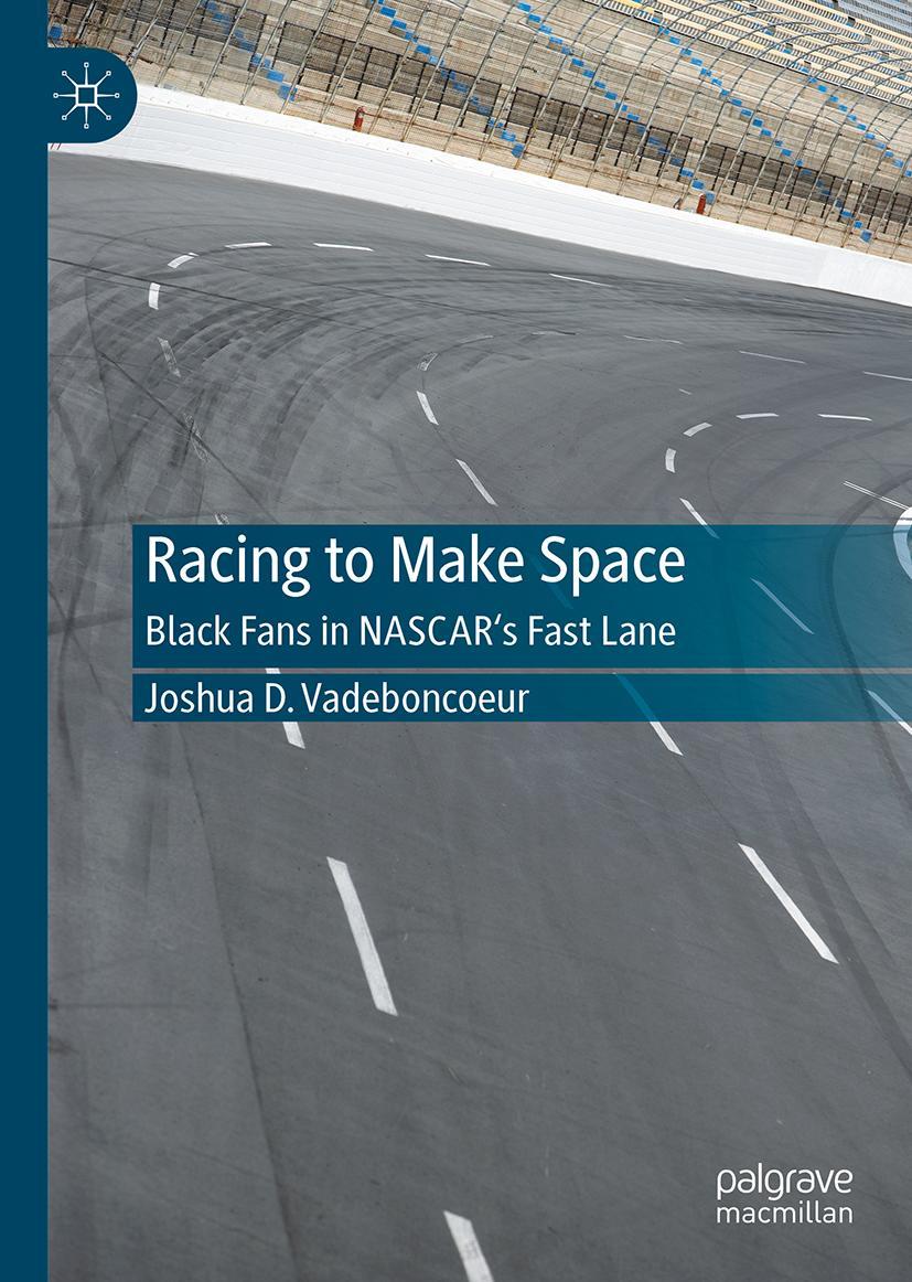 Kniha Racing to Make Space Joshua D. Vadeboncoeur