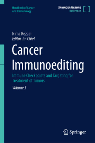 Książka Cancer Immunoediting Nima Rezaei