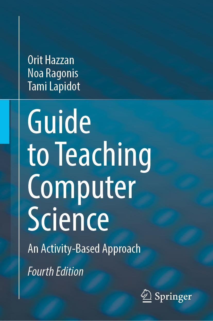 Book Guide to Teaching Computer Science Noa Ragonis